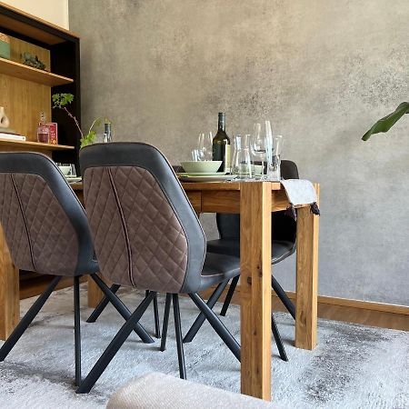 Designapartment Blue Sky -55M2-Free Parking & Wifi Грац Екстериор снимка
